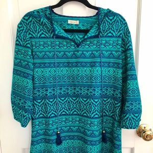 🚨FINAL OFFER🚨💧KYLA SEA💧CHIC BEACH TUNIC